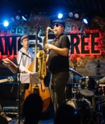 Eddie Mejía Quartet en BARCELONA