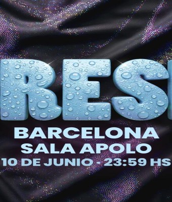 Bresh en Barcelona