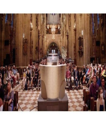 Concierto de Organos Gigantescos en St. Stephen's en Viena