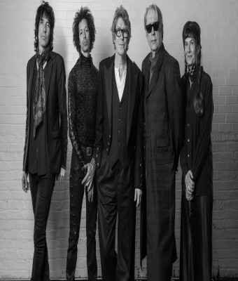 The Psychedelic Furs en Barcelona
