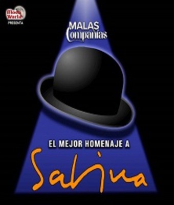 El mejor homenaje a Sabina en VALLADOLID