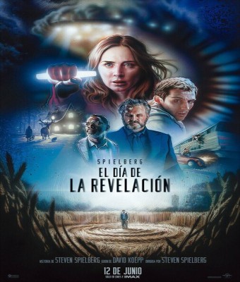 "EL DÍA DE LA REVELACIÓN" en CINE ALBOX en Almería