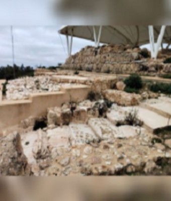 Visita guiada al Cerro de la Merced en CABRA, CÓRDOBA