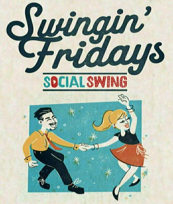 Swingin' Fridays en Madrid