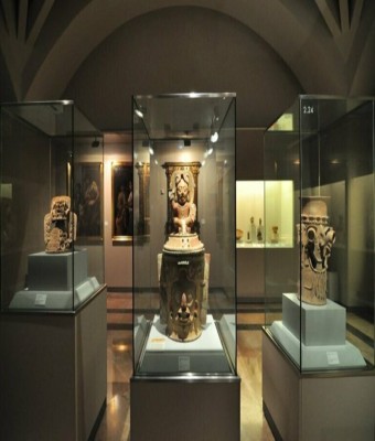 Museo de América en Madrid