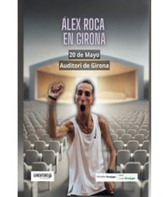 Alex Roca - Gimentors en Girona - Auditori de Girona