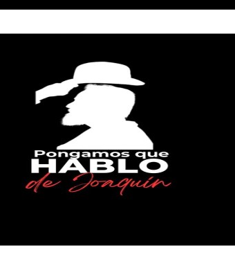 Homenaje a Joaquín Sabina: "Pongamos que hablo de Joaquín"  en Albacete