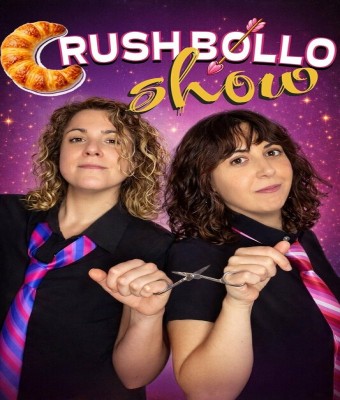 Crush Bollo Show en Madrid