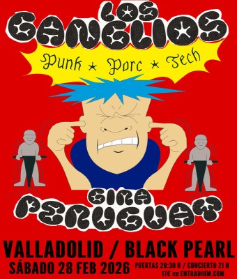 LOS GANGLIOS en VALLADOLID en Barcelona