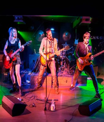 Autumn Gold – EU's No. 1 Tribute to The Cranberries (The Lizberries) en Alicante