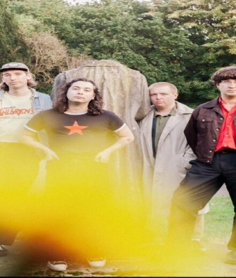 The Tubs + Cranc en Barcelona