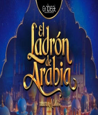 El Ladrón de Arabia - Tributo a Aladdín en Asturias