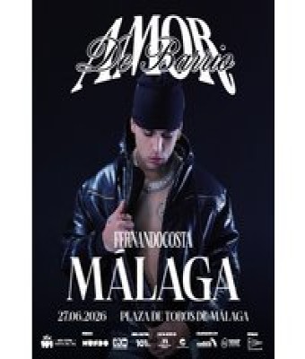 Fernandocosta - Amor de Barrio Tour en Málaga - Plaza de Toros de La Malagueta