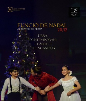 FUNCIÓ 17,00 HORES-URBÀ, CONTEMPORANI I CLÀSSIC DE RAQUEL MARTÍNEZ D.A. en Balears, Illes