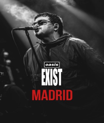 OASIS EXIST (TRIBUTO A OASIS) EN MADRID