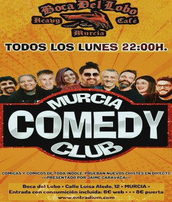 MURCIA COMEDY CLUB