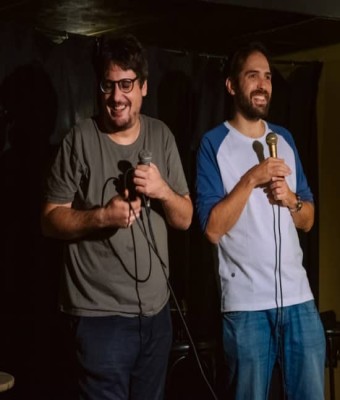 Bumping Mics: improvisación total en Barcelona