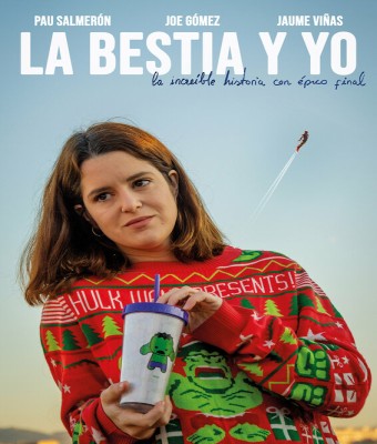 La bestia y yo • Microaccions per amor en Girona