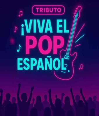 Viva el Pop Español en Madrid