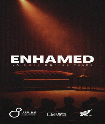 La Rose Coffee Talks - ENHAMED en Palmas, Las