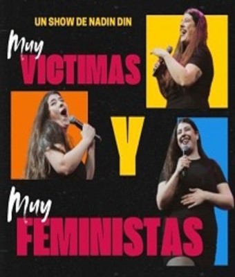 Muy víctimas y muy feministas en MADRID
