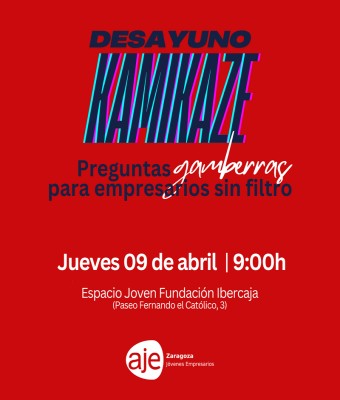 IV Edición Desayuno Kamikaze en Zaragoza