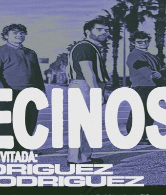 Vecinos pres Centro de ayuda + Rodriguez Rodriguez en Barcelona