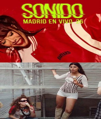 MARINA DOMINGUEZ + MADBEL "Sonido Madrid En Vivo 26"