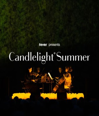 Candlelight Open Air: Tributo a Coldplay en Sitges