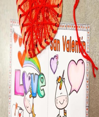#KIDS CLUB Málaga | Especial San Valentín