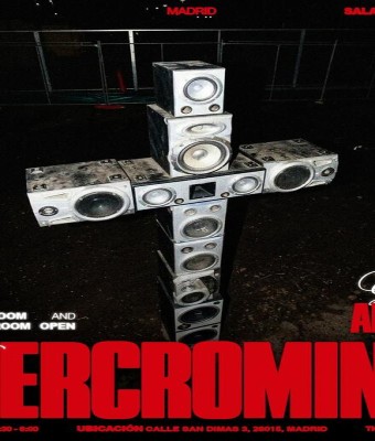 Mercromina Club en Madrid