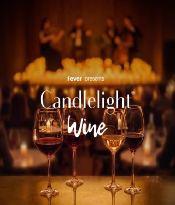 Candlelight Wine: Una cata contada a través de la música en Madrid