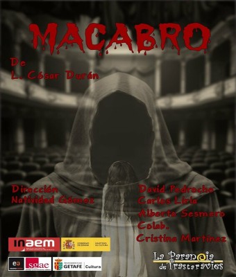 Macabro en Madrid