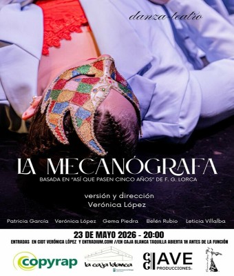 LA MECANÓGRAFA en Málaga