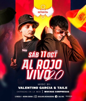 AL ROJO VIVO 2.0 en Cádiz