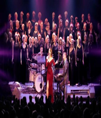 Christmas Sing-along Concert en London