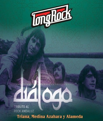 DIÁLOGO Tributo al Rock Andaluz en Sevilla