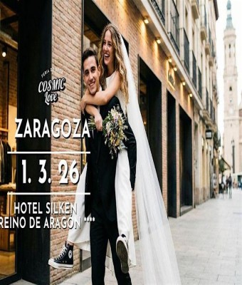 COSMIC LOVE ZARAGOZA