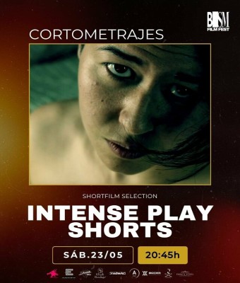 Intense Play Shorts BDSM Film Fest Barcelona 2026