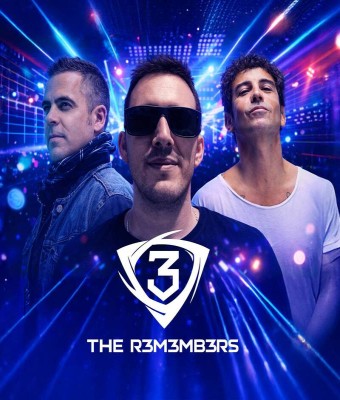 THE BIG CLOSING BY THE R3M3MB3ERS en Mahón (Menorca)