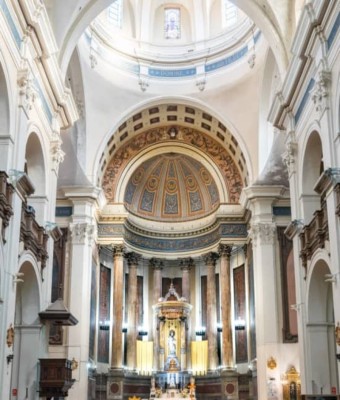 Vivaldi, Mozart, Bach y más en la Parròquia de Sant Agustí en Barcelona