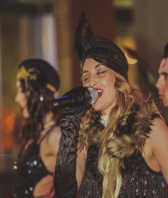 Dinner Show en Iluzione Diagonal en Barcelona