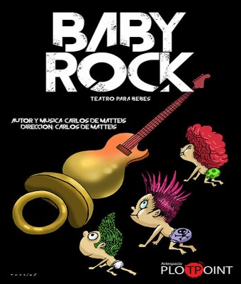 Baby Rock en Madrid