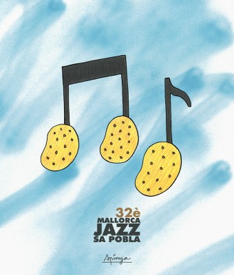 ABONAMENTS PER ALS TRES CONCERTS DEL 32è FESTIVAL MALLORCA JAZZ SA POBLA en Balears, Illes