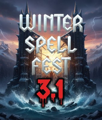 WINTER SPELL FEST 3.1 en Valencia/València