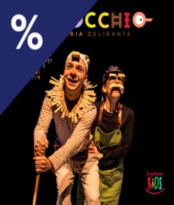 Pinocchio, una historia delirante en MADRID