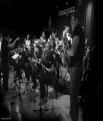 ASSEJAZZ BIG BAND: Let's Swing! CONCIERTO PARA BAILAR en Sevilla