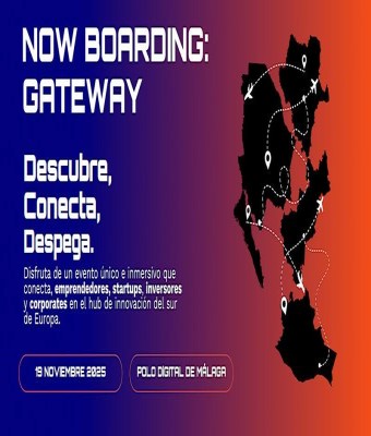 Now Boarding: Gateway 2025 en Málaga