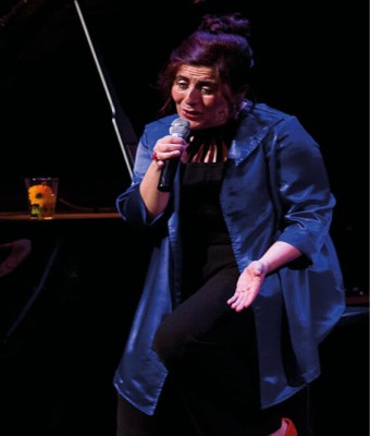 Chanson Française: Piaf, mon amour - Emma Alonso en Sevilla