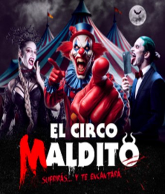 El circo maldito en MADRID